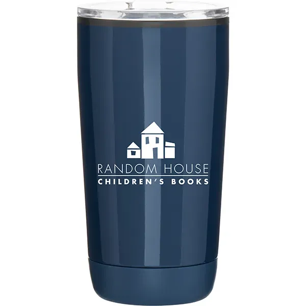 16 oz Plano Stainless Steel Travel Coffee Tumbler - 16 oz Plano Stainless Steel Travel Coffee Tumbler - Image 4 of 5