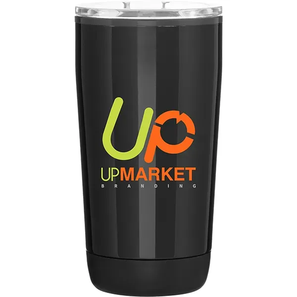 16 oz Plano Stainless Steel Travel Coffee Tumbler - 16 oz Plano Stainless Steel Travel Coffee Tumbler - Image 5 of 5