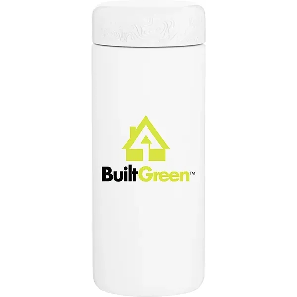 16.9 oz h2go Aerial Recycled SS Insulated Travel Tumbler - 16.9 oz h2go Aerial Recycled SS Insulated Travel Tumbler - Image 0 of 6