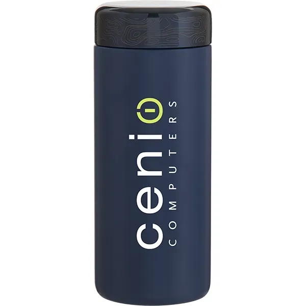 16.9 oz h2go Aerial Recycled SS Insulated Travel Tumbler - 16.9 oz h2go Aerial Recycled SS Insulated Travel Tumbler - Image 5 of 6