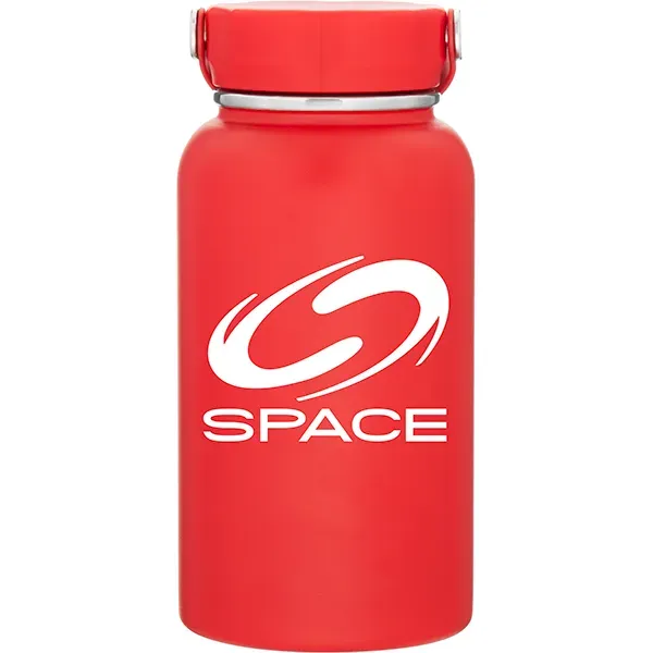 33 oz Billie Single Wall Stainless Water Bottle with Handle - 33 oz Billie Single Wall Stainless Water Bottle with Handle - Image 1 of 7