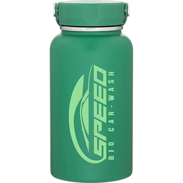 33 oz Billie Single Wall Stainless Water Bottle with Handle - 33 oz Billie Single Wall Stainless Water Bottle with Handle - Image 3 of 7