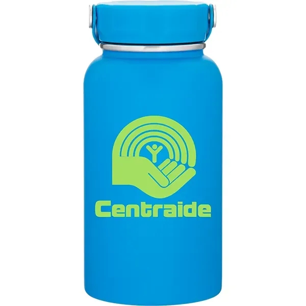 33 oz Billie Single Wall Stainless Water Bottle with Handle - 33 oz Billie Single Wall Stainless Water Bottle with Handle - Image 4 of 7