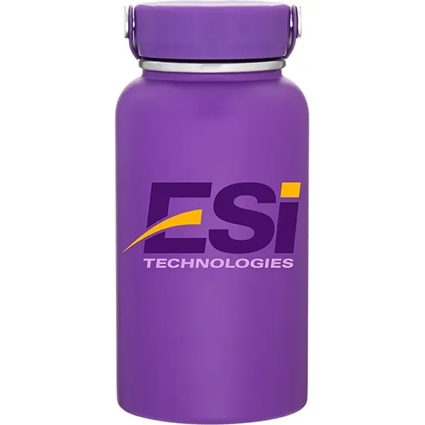 33 oz Billie Single Wall Stainless Water Bottle with Handle - 33 oz Billie Single Wall Stainless Water Bottle with Handle - Image 6 of 7