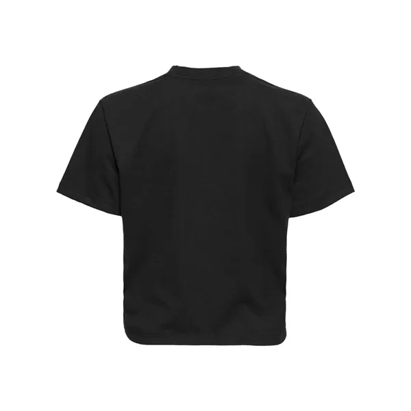 Next Level Women's Heavyweight Boxy T-Shirt - Next Level Women's Heavyweight Boxy T-Shirt - Image 4 of 22