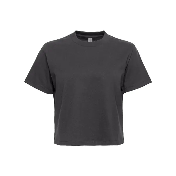 Next Level Women's Heavyweight Boxy T-Shirt - Next Level Women's Heavyweight Boxy T-Shirt - Image 8 of 22