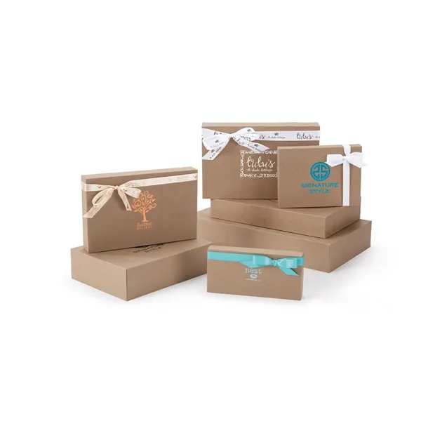 Double Kraft Pop-Up Apparel Boxes - Double Kraft Pop-Up Apparel Boxes - Image 0 of 0