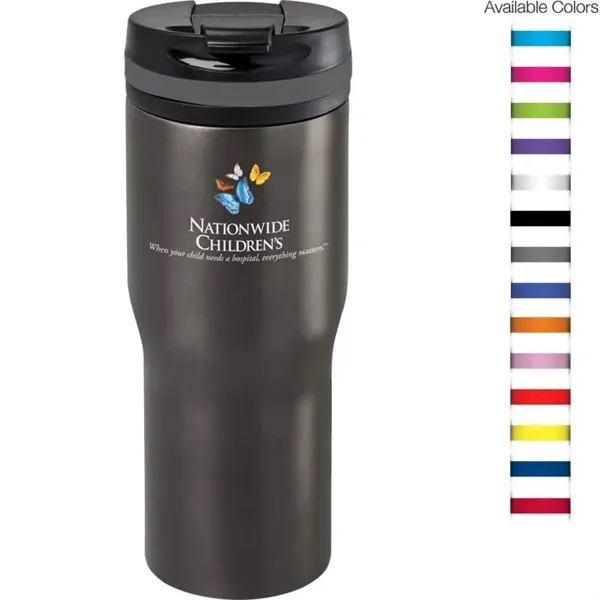 20 oz Persona® Urban Peak® Vacuum Tumbler - 20 oz Persona® Urban Peak® Vacuum Tumbler - Image 3 of 3