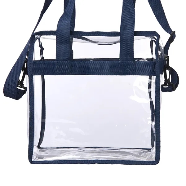 Stadium-Approved Clear Tote Bags - Stadium-Approved Clear Tote Bags - Image 3 of 4