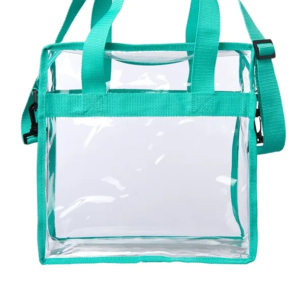 Stadium-Approved Clear Tote Bags - Stadium-Approved Clear Tote Bags - Image 4 of 4
