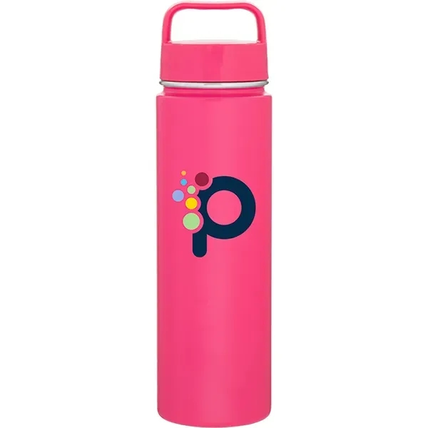 30 oz h2go Crux Single Wall Stainless Bottle with Handle - 30 oz h2go Crux Single Wall Stainless Bottle with Handle - Image 1 of 9