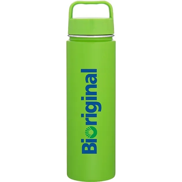 30 oz h2go Crux Single Wall Stainless Bottle with Handle - 30 oz h2go Crux Single Wall Stainless Bottle with Handle - Image 5 of 9