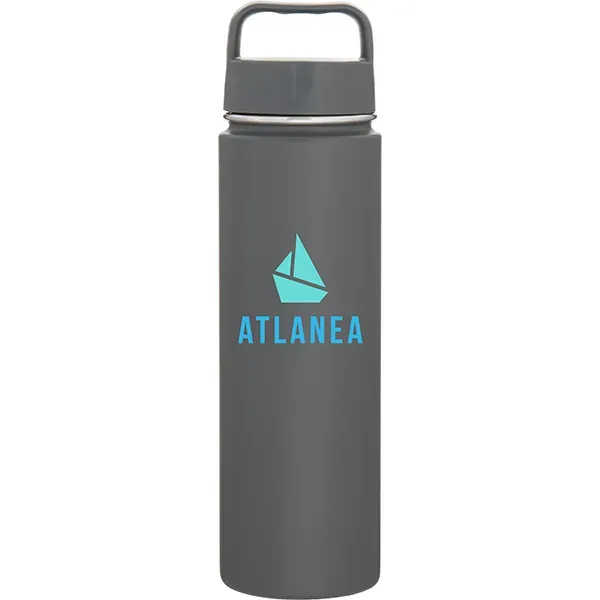 30 oz h2go Crux Single Wall Stainless Bottle with Handle - 30 oz h2go Crux Single Wall Stainless Bottle with Handle - Image 8 of 9