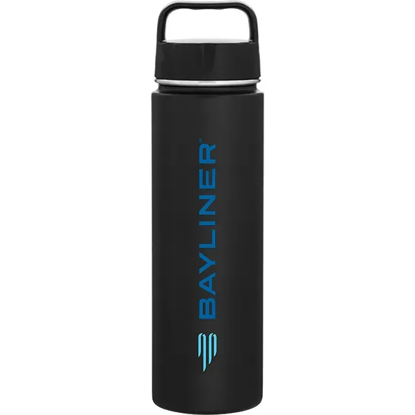 30 oz h2go Crux Single Wall Stainless Bottle with Handle - 30 oz h2go Crux Single Wall Stainless Bottle with Handle - Image 9 of 9