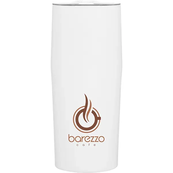 16.9 oz Kade Stainless Steel Insulated Travel Coffee Tumbler - 16.9 oz Kade Stainless Steel Insulated Travel Coffee Tumbler - Image 0 of 7