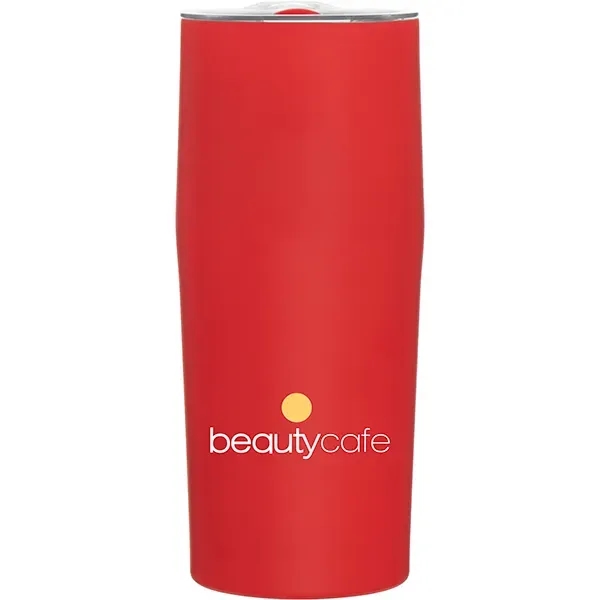 16.9 oz Kade Stainless Steel Insulated Travel Coffee Tumbler - 16.9 oz Kade Stainless Steel Insulated Travel Coffee Tumbler - Image 2 of 7