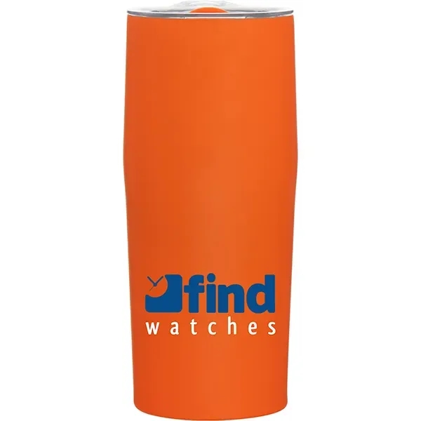 16.9 oz Kade Stainless Steel Insulated Travel Coffee Tumbler - 16.9 oz Kade Stainless Steel Insulated Travel Coffee Tumbler - Image 3 of 7
