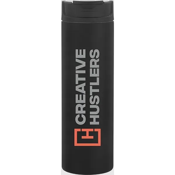 20.9 oz h2go Gauge Stainless Insulated Travel Coffee Tumbler - 20.9 oz h2go Gauge Stainless Insulated Travel Coffee Tumbler - Image 4 of 4