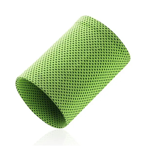 Outdoor Breathable Express Cold Sensation Wrist Guard - Outdoor Breathable Express Cold Sensation Wrist Guard - Image 4 of 6