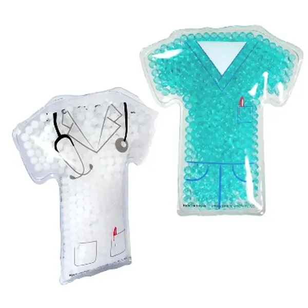 Hot/Cold Gel Pack - Nurse Shape - Hot/Cold Gel Pack - Nurse Shape - Image 2 of 3