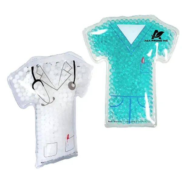 Hot/Cold Gel Pack - Nurse Shape - Hot/Cold Gel Pack - Nurse Shape - Image 3 of 3