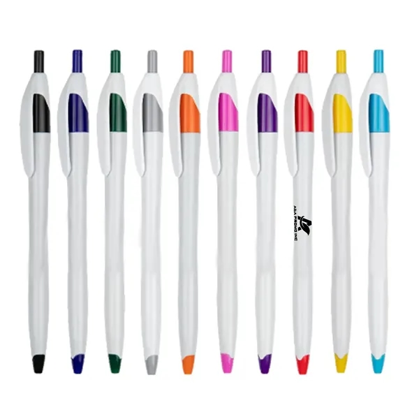 Best Sellers Plastic Stylus Ballpoint Pen - Best Sellers Plastic Stylus Ballpoint Pen - Image 0 of 3