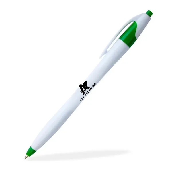 Best Sellers Plastic Stylus Ballpoint Pen - Best Sellers Plastic Stylus Ballpoint Pen - Image 1 of 3