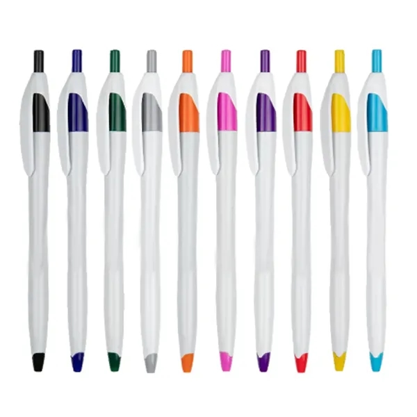 Best Sellers Plastic Stylus Ballpoint Pen - Best Sellers Plastic Stylus Ballpoint Pen - Image 2 of 3