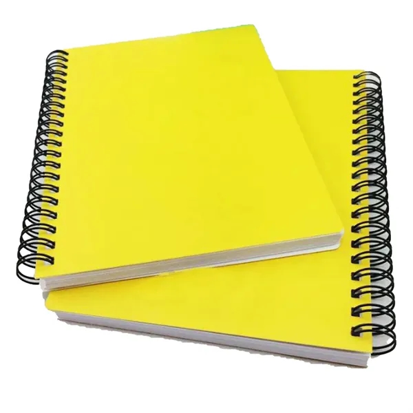 Full Color Spiral Notebook - Full Color Spiral Notebook - Image 0 of 3