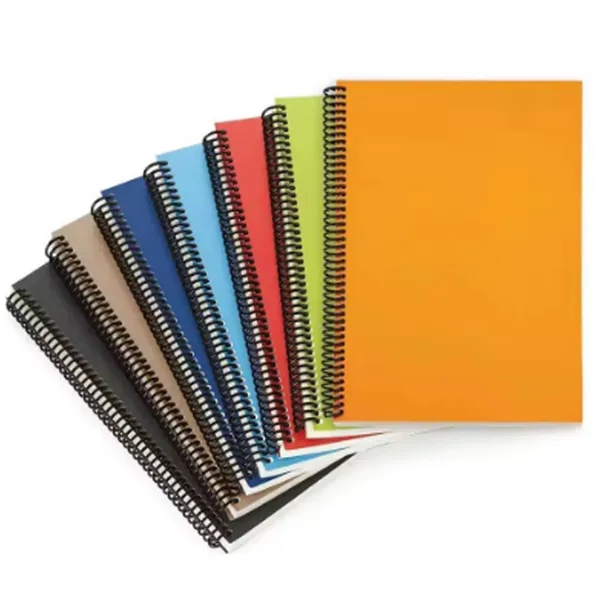 Full Color Spiral Notebook - Full Color Spiral Notebook - Image 2 of 3