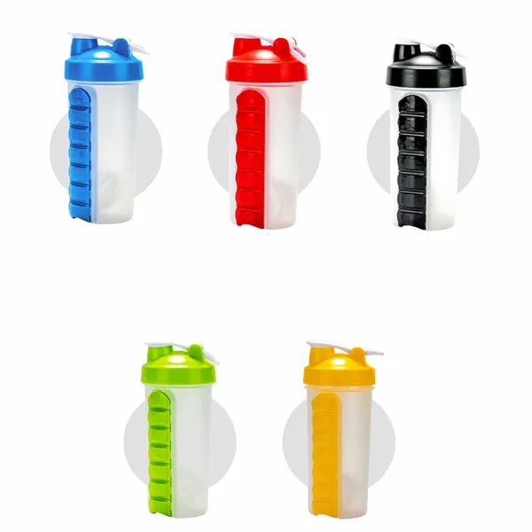 Pill Organiser Mug 2 in 1 - Pill Organiser Mug 2 in 1 - Image 5 of 10