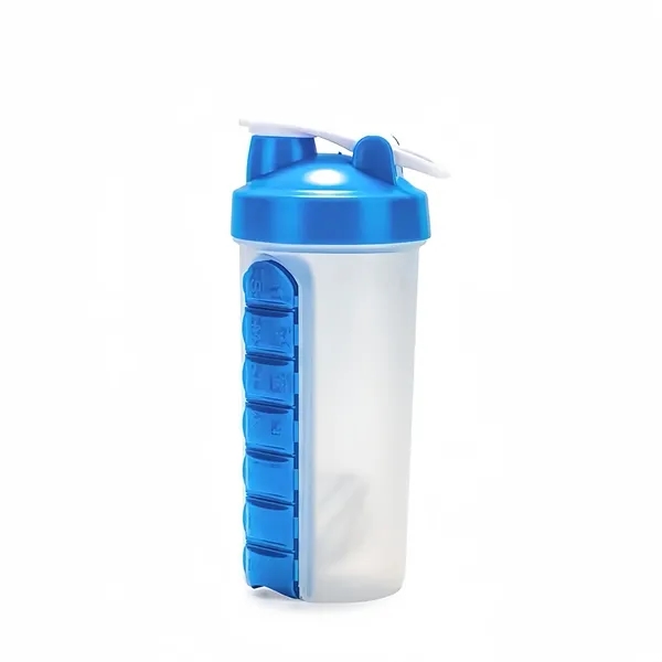 Pill Organiser Mug 2 in 1 - Pill Organiser Mug 2 in 1 - Image 6 of 10