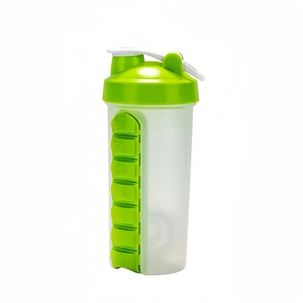 Pill Organiser Mug 2 in 1 - Pill Organiser Mug 2 in 1 - Image 9 of 10