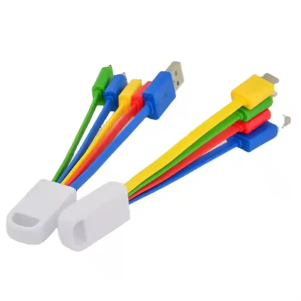 5 In 1 Usb Multiply Charging Cable - 5 In 1 Usb Multiply Charging Cable - Image 3 of 3