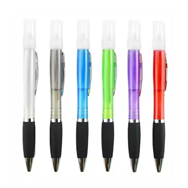 Hand Sanitizer Spray Ballpoint Pen - Hand Sanitizer Spray Ballpoint Pen - Image 2 of 3