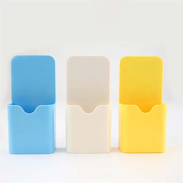 Magnetic Dry Erase Marker Pen Holder - Magnetic Dry Erase Marker Pen Holder - Image 3 of 7