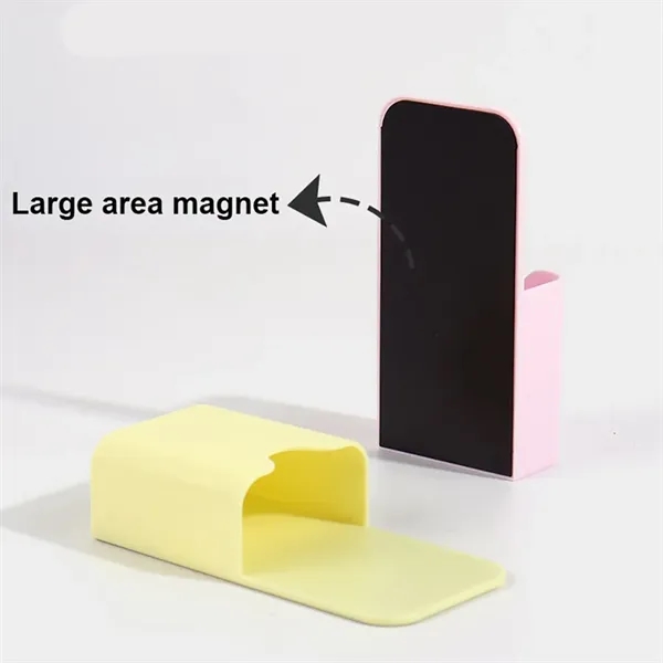 Magnetic Dry Erase Marker Pen Holder - Magnetic Dry Erase Marker Pen Holder - Image 6 of 7