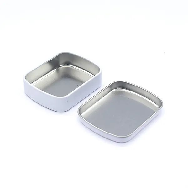 Mini Hinged Mint Tin - Mini Hinged Mint Tin - Image 1 of 3