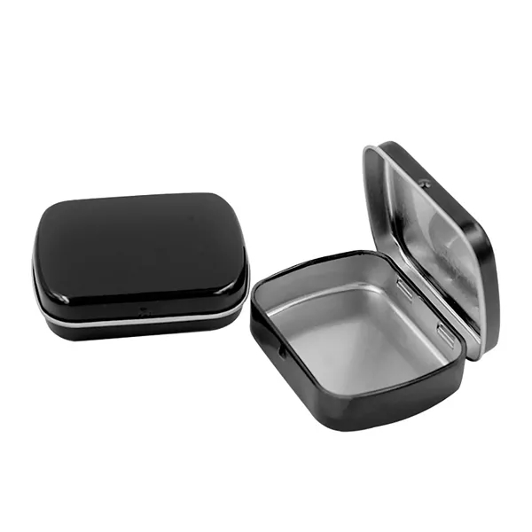 Mini Hinged Mint Tin - Mini Hinged Mint Tin - Image 2 of 3