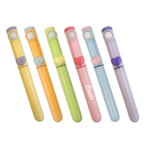 Stress-relief Fidget Highlighters - Stress-relief Fidget Highlighters - Image 0 of 4
