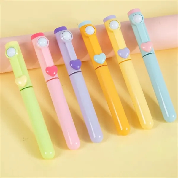 Stress-relief Fidget Highlighters - Stress-relief Fidget Highlighters - Image 2 of 4