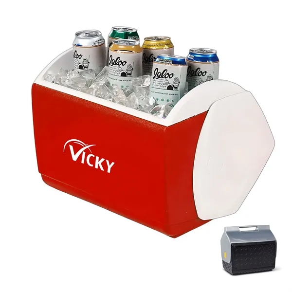 Custom Insulated Portable Cooler - Custom Insulated Portable Cooler - Image 0 of 4