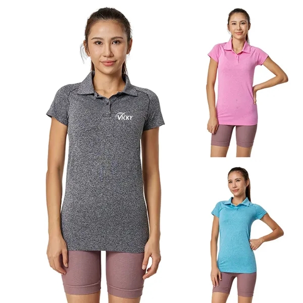 Short Sleeve Polo Shirts - Short Sleeve Polo Shirts - Image 0 of 4