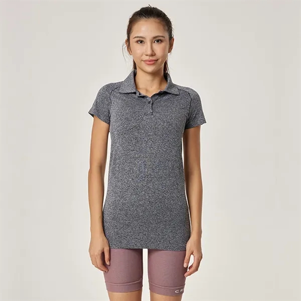 Short Sleeve Polo Shirts - Short Sleeve Polo Shirts - Image 2 of 4