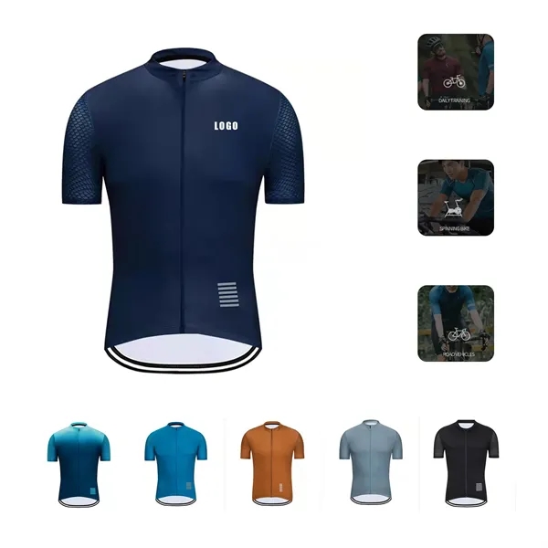 Men's Pro Cycling Jersey - Ultra-Light - Men's Pro Cycling Jersey - Ultra-Light - Image 0 of 2