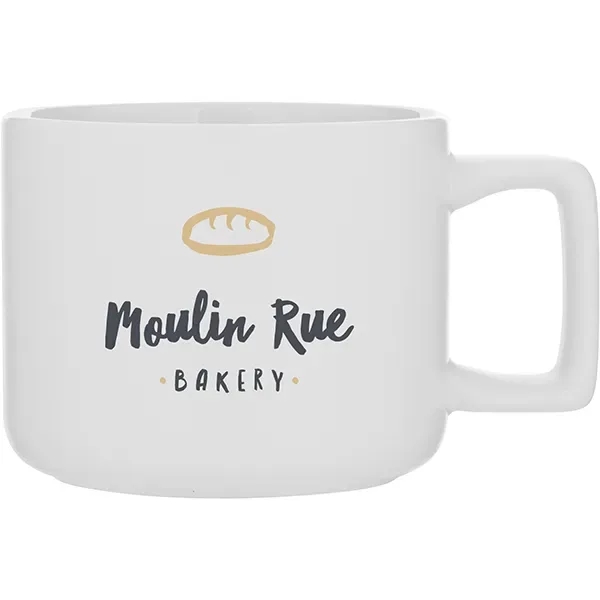 Custom 12 oz Helio Ceramic Mug