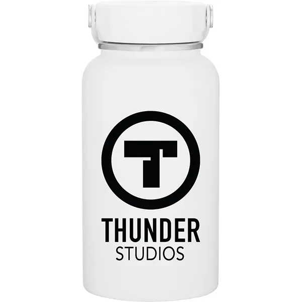 33 oz Billie Single Wall Stainless Water Bottle with Handle