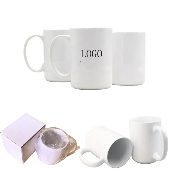 Elegant Environmentally Friendly Healthy Solid Ceramic Cup - Elegant Environmentally Friendly Healthy Solid Ceramic Cup - Image 0 of 1