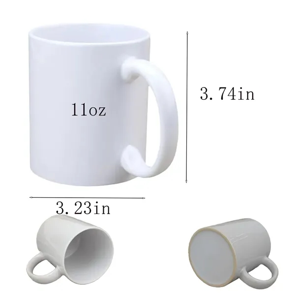 Elegant Environmentally Friendly Healthy Solid Ceramic Cup - Elegant Environmentally Friendly Healthy Solid Ceramic Cup - Image 1 of 1