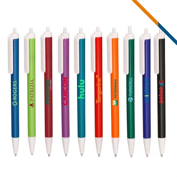 Fun Retractable Pen - Fun Retractable Pen - Image 0 of 12